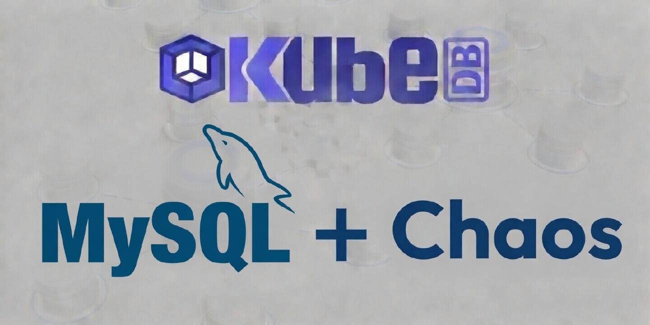 Chaos Engineering KubeDB MySQL Group Replication on Kubernetes, Testing Group Replication Cluster Resilience