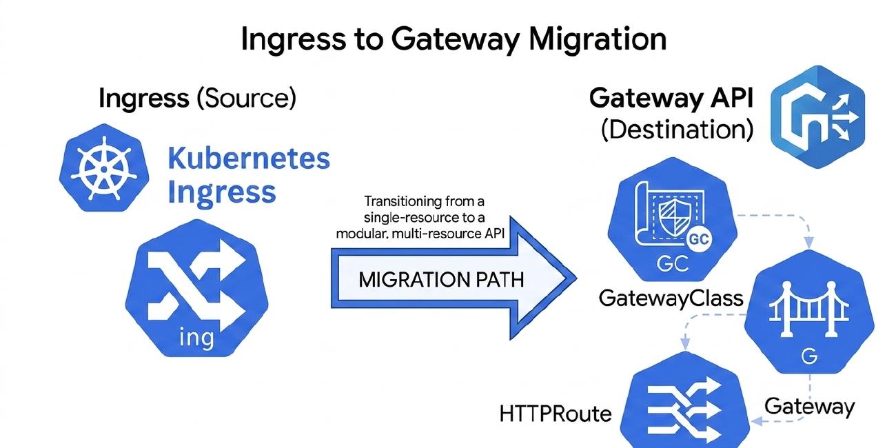 Zero-Downtime Migration from Ingress to Kubernetes Gateway API in ACE